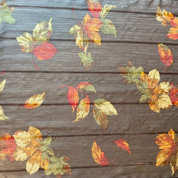 3 Oblong Scarf Assortment Brown Neutral - Picture 7 of 10